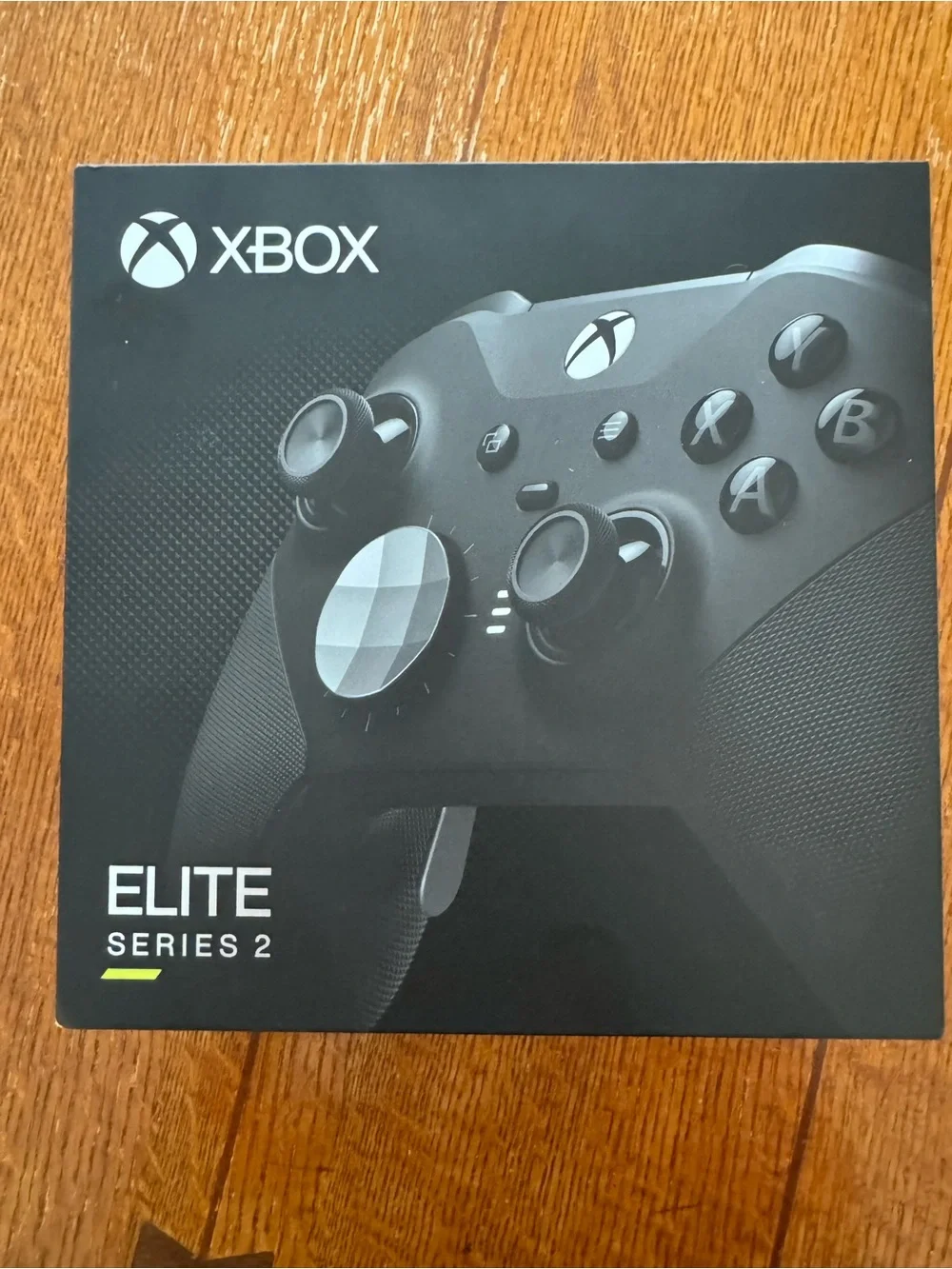 Xbox official elite